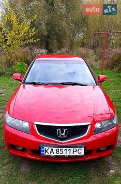 Седан Honda Accord 2004 в Баришівка