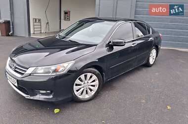 Седан Honda Accord 2015 в Жмеринке