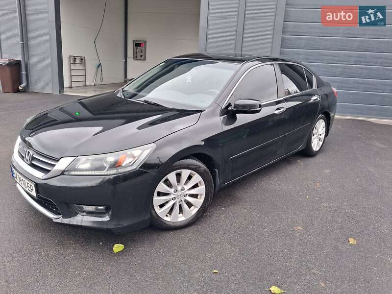 Седан Honda Accord 2015 в Жмеринці фото 6 Седан Honda Accord 2015 в Жмеринці