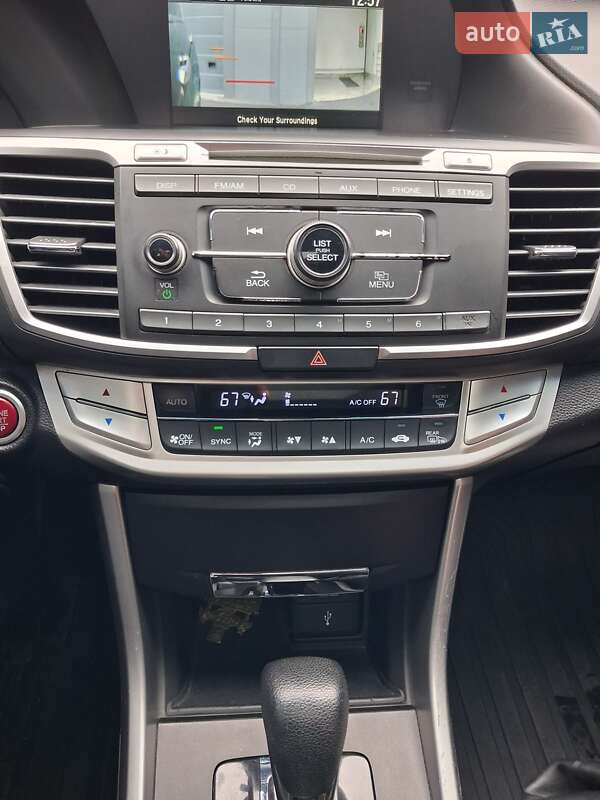 Седан Honda Accord 2015 в Жмеринці фото 22 Седан Honda Accord 2015 в Жмеринці