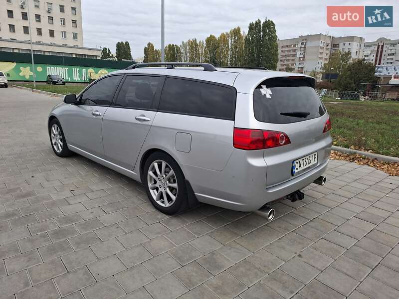 Універсал Honda Accord 2004 в Черкасах фото 3 Універсал Honda Accord 2004 в Черкасах