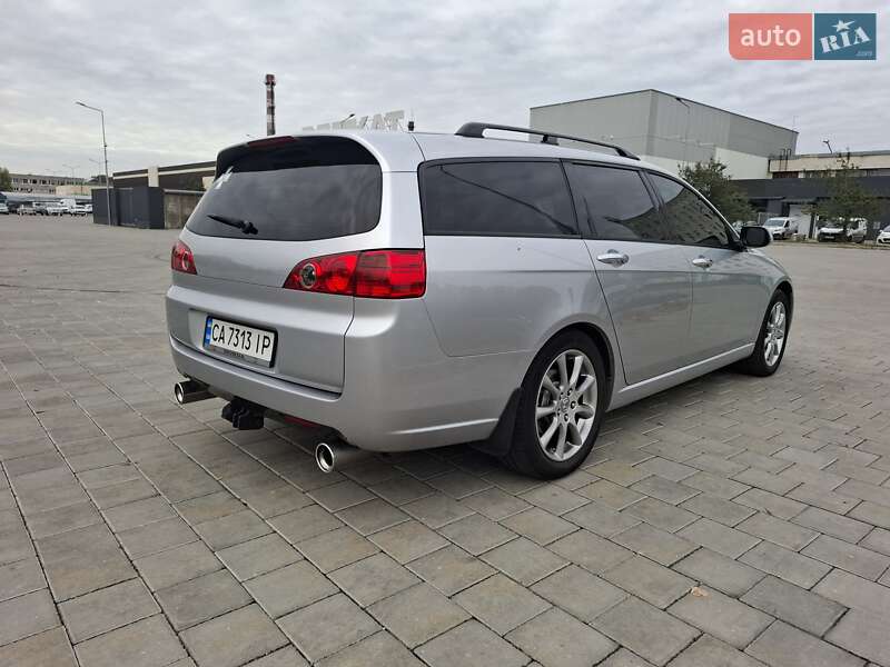 Універсал Honda Accord 2004 в Черкасах фото 2 Універсал Honda Accord 2004 в Черкасах