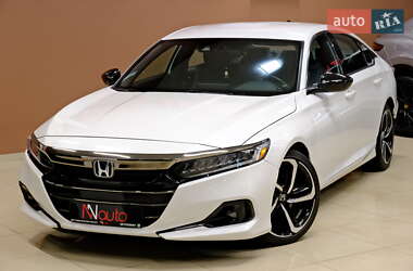 Седан Honda Accord 2022 в 