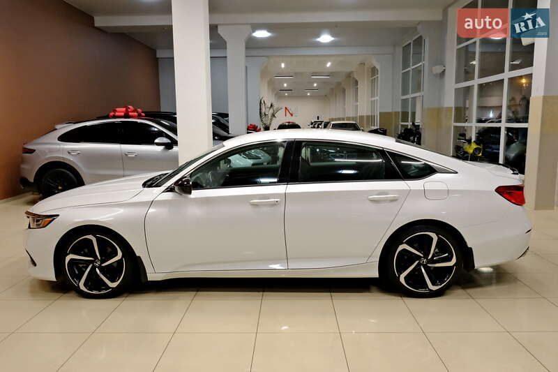 Седан Honda Accord 2022 в Одессе фото 22 Седан Honda Accord 2022 в Одессе