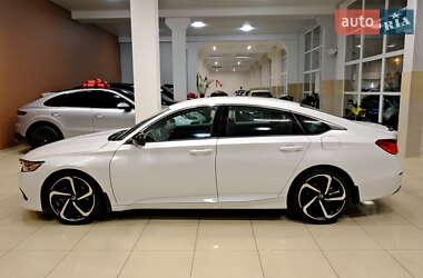 Седан Honda Accord 2022 в 