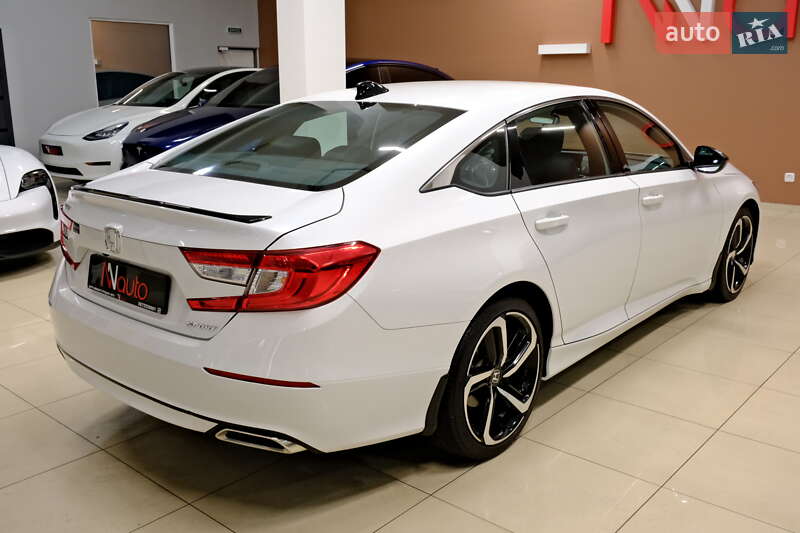 Седан Honda Accord 2022 в Одессе фото 27 Седан Honda Accord 2022 в Одессе
