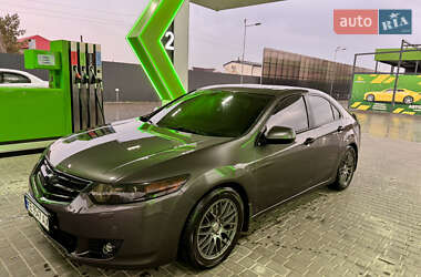 Седан Honda Accord 2008 в Днепре