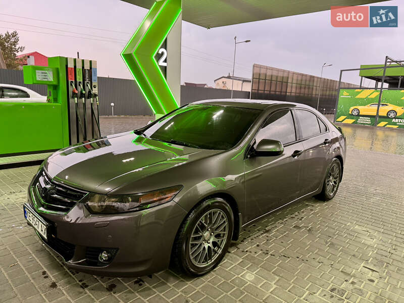 Honda Accord 2008 Honda Accord 2008