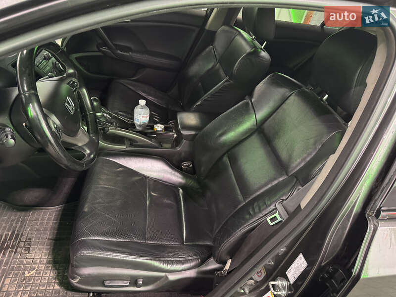 Седан Honda Accord 2008 в Днепре фото 7 Седан Honda Accord 2008 в Днепре