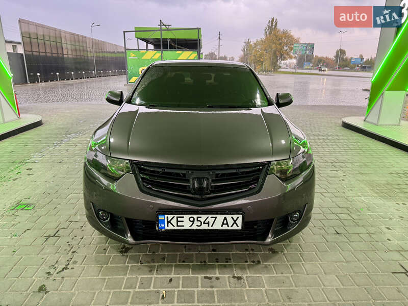 Седан Honda Accord 2008 в Днепре фото 14 Седан Honda Accord 2008 в Днепре