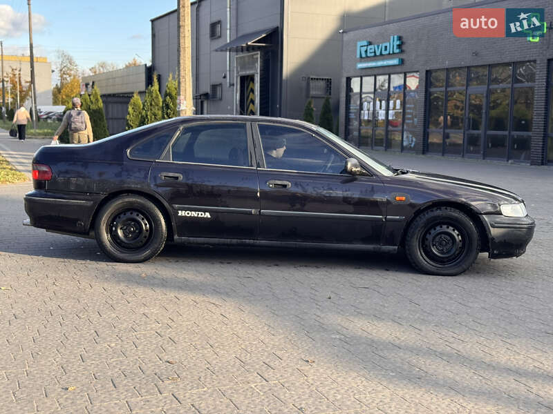 Седан Honda Accord 1997 в Ивано-Франковске фото 5 Седан Honda Accord 1997 в Ивано-Франковске