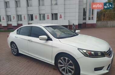 Honda Accord 2015