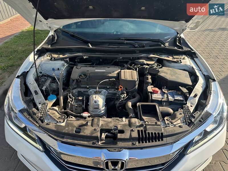 Седан Honda Accord 2016 в Києві фото 9 Седан Honda Accord 2016 в Києві