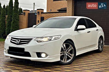 Honda Accord 2012