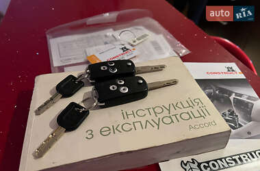 Седан Honda Accord 2012 в 