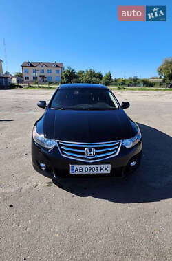 Honda Accord 2008