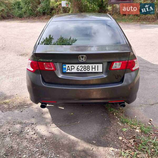 Седан Honda Accord 2008 в Запоріжжі