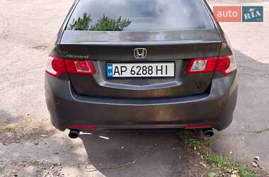 Седан Honda Accord 2008 в  фото 2 Седан Honda Accord 2008 в