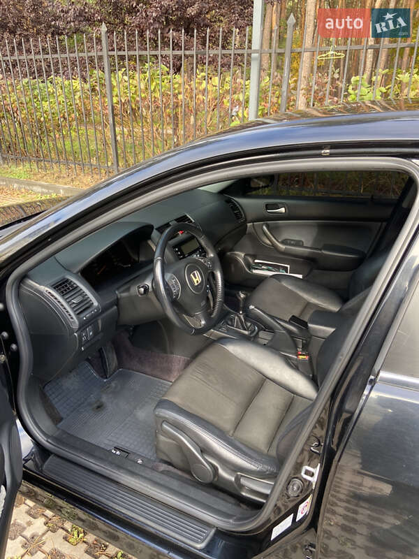 Седан Honda Accord 2006 в Києві фото 12 Седан Honda Accord 2006 в Києві