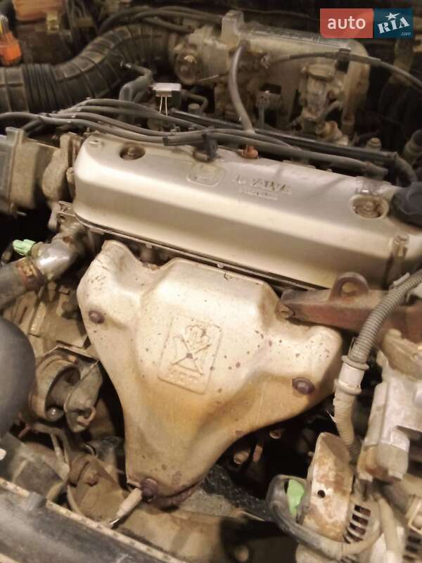 Седан Honda Accord 1996 в Черновцах фото 3 Седан Honda Accord 1996 в Черновцах