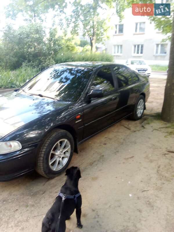 Седан Honda Accord 1996 в Черновцах фото 8 Седан Honda Accord 1996 в Черновцах