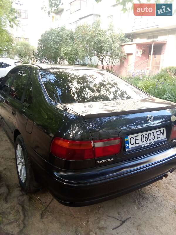 Седан Honda Accord 1996 в Черновцах фото 9 Седан Honda Accord 1996 в Черновцах