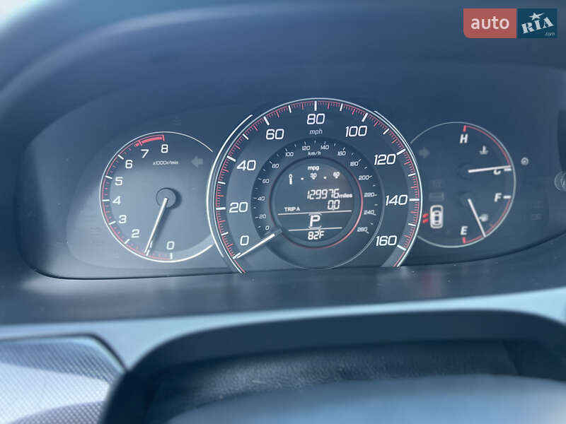 Седан Honda Accord 2013 в Тульчине