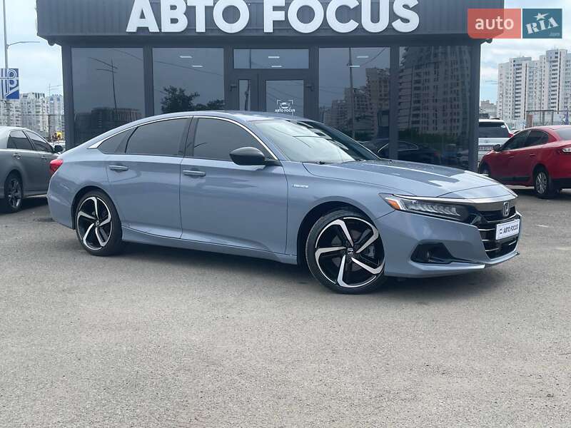 Honda Accord 2022