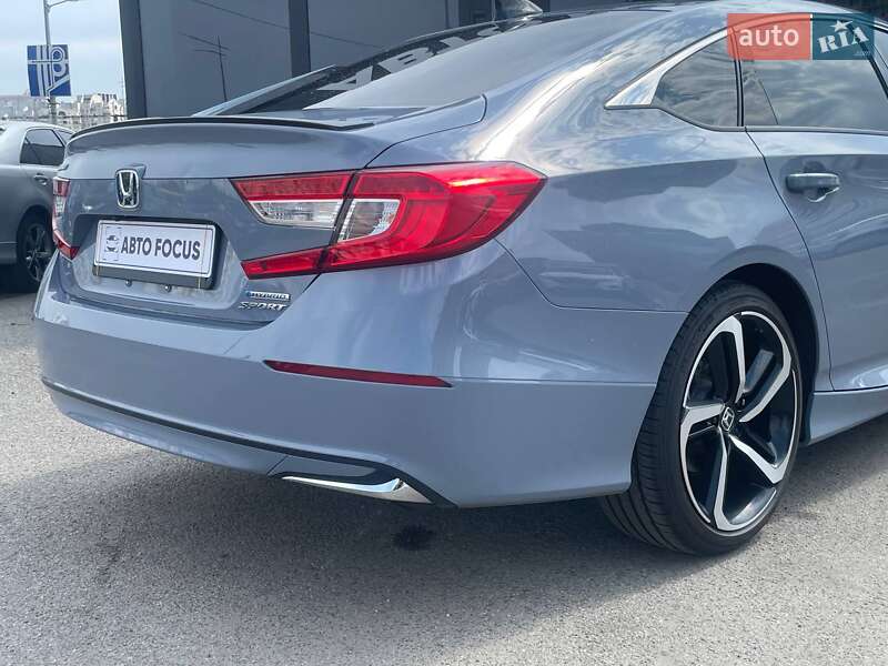 Седан Honda Accord 2022 в Киеве фото 9 Седан Honda Accord 2022 в Киеве