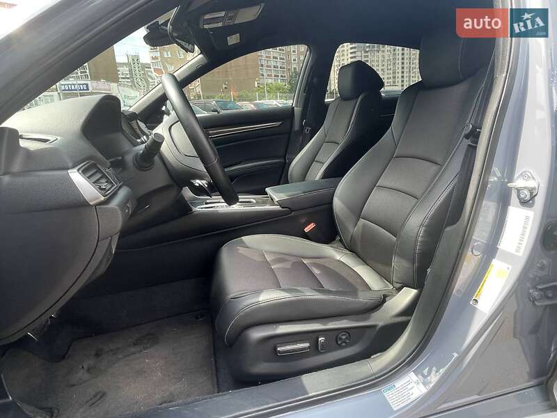 Седан Honda Accord 2022 в Киеве фото 13 Седан Honda Accord 2022 в Киеве