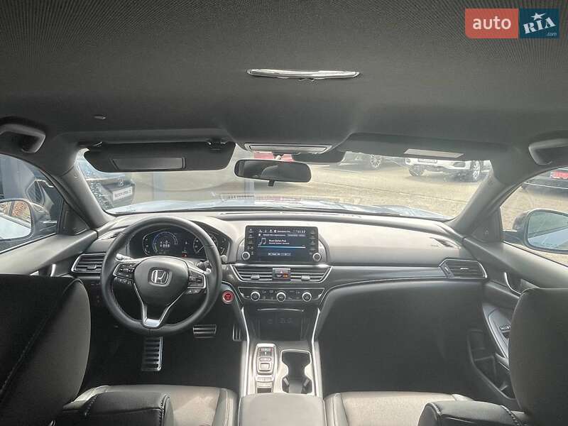 Седан Honda Accord 2022 в Киеве фото 31 Седан Honda Accord 2022 в Киеве