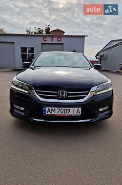 Honda Accord 2013