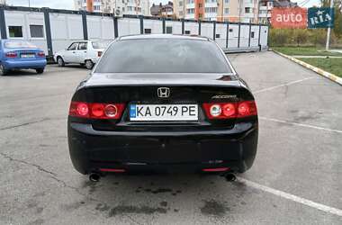 Седан Honda Accord 2005 в  фото 12 Седан Honda Accord 2005 в
