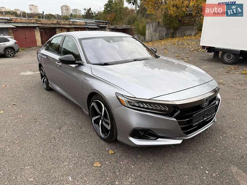 Седан Honda Accord 2022 в Києві