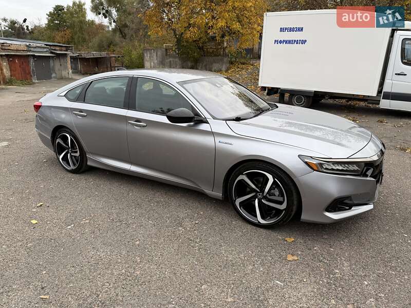 Седан Honda Accord 2022 в Києві