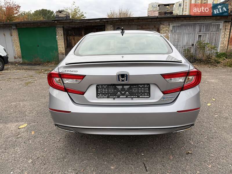 Седан Honda Accord 2022 в Києві