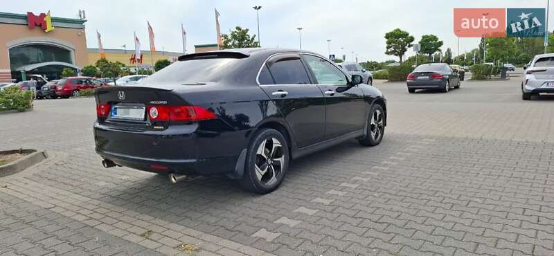 Седан Honda Accord 2006 в Одессе фото 6 Седан Honda Accord 2006 в Одессе
