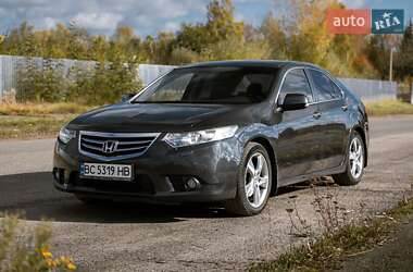 Honda Accord 2012