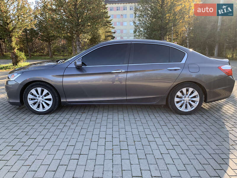 Седан Honda Accord 2014 в Рожнятові фото 7 Седан Honda Accord 2014 в Рожнятові