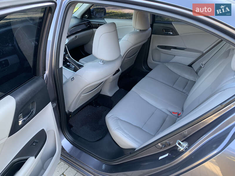 Седан Honda Accord 2014 в Рожнятові фото 14 Седан Honda Accord 2014 в Рожнятові