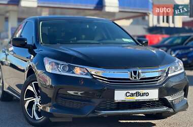 Honda Accord 2016