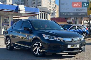 Седан Honda Accord 2016 в 