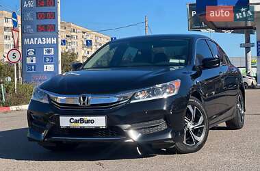 Седан Honda Accord 2016 в 