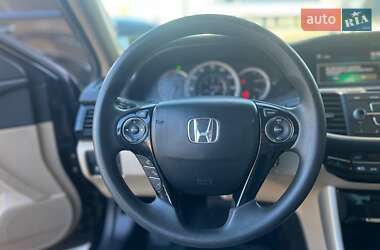 Седан Honda Accord 2016 в 
