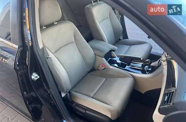 Седан Honda Accord 2016 в 