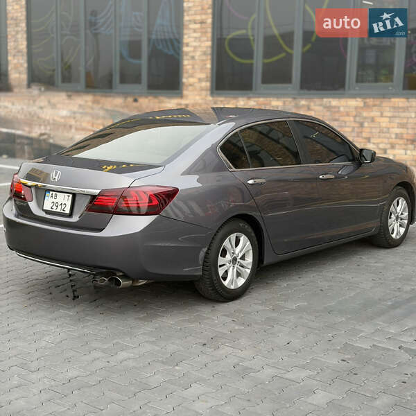 Седан Honda Accord 2014 в Виннице