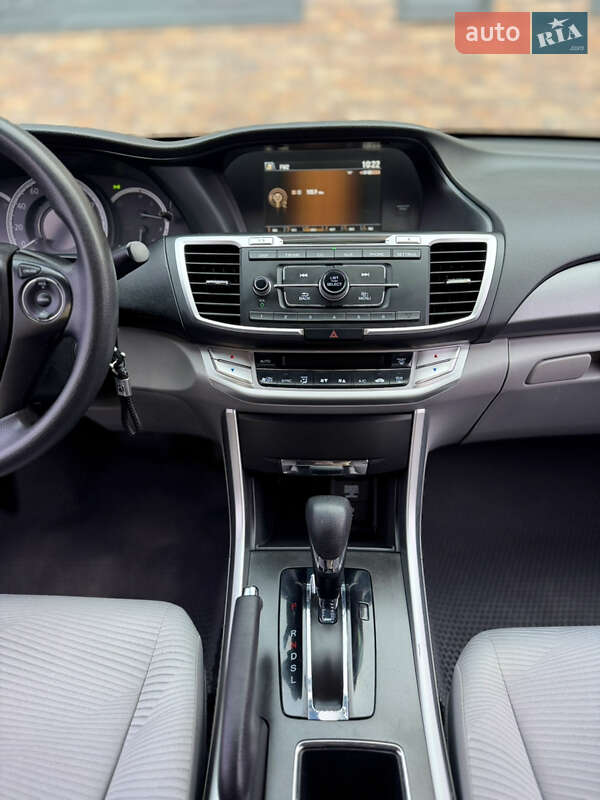 Седан Honda Accord 2014 в Виннице