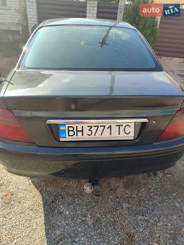 Седан Honda Accord 1999 в Знаменке фото 6 Седан Honda Accord 1999 в Знаменке