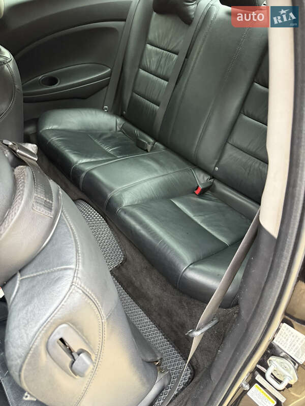 Купе Honda Accord 2008 в Києві фото 8 Купе Honda Accord 2008 в Києві