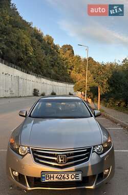 Honda Accord 2008